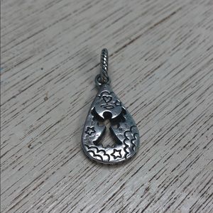 Brighton Angel Charm